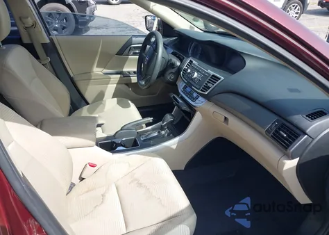 2015 Honda Accord Lx from USA, damaged, VIN 1HGCR2F36FA145595